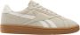 Reebok Classics Club C Grounds suède sneakers beige ecru - Thumbnail 3