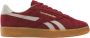 Reebok Club C Grounds Uk Sneakers rood bruin - Thumbnail 1