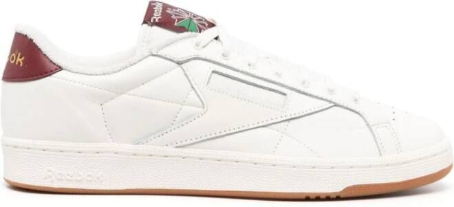 Reebok Club C Grounds Veterschoenen White Heren