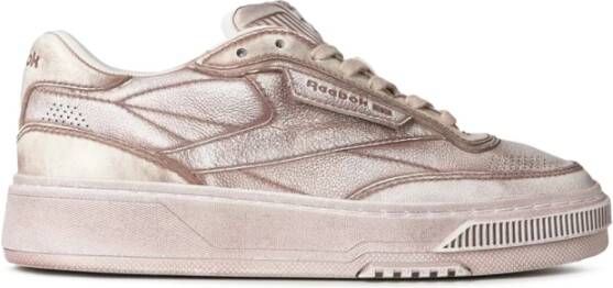 Reebok Club C LTD Clay Overdyed Sneakers Multicolor