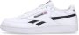 Reebok Club C Revenge Fashion sneakers Schoenen ftwr white black ftwr white maat: 47 beschikbare maaten:41 42.5 40 43 40.5 47 - Thumbnail 35