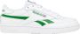 Reebok Club C Revenge Lage Sneaker Wit Groen White - Thumbnail 26