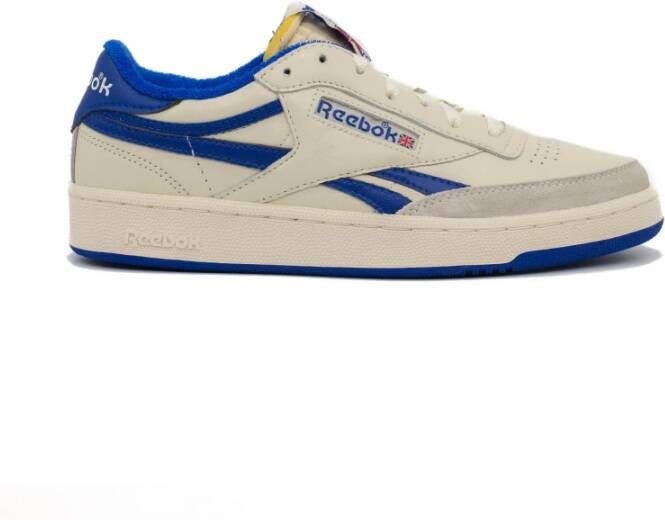 Reebok Stijlvolle en comfortabele sneakers voor heren White Heren