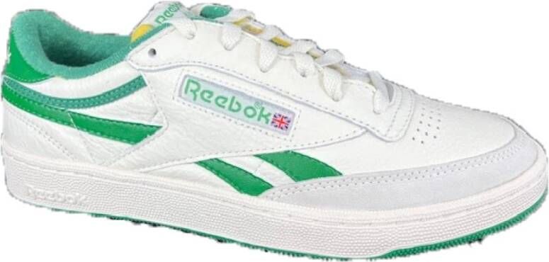 Reebok Club C Revenge VI Sneaker Schoenen White Heren