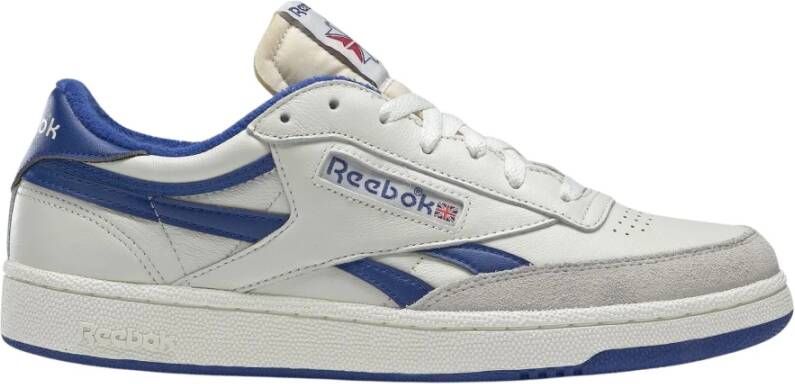 Reebok Stijlvolle en comfortabele sneakers voor heren White Heren