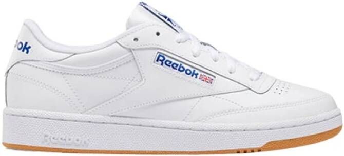 Reebok Club C sneakers Wit Heren