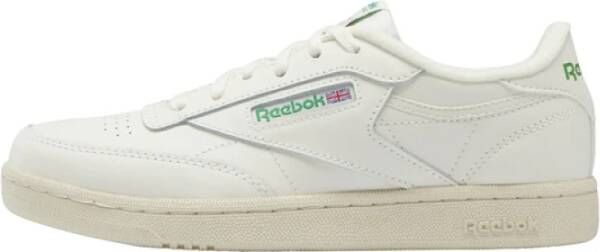 Reebok Club C White Dames