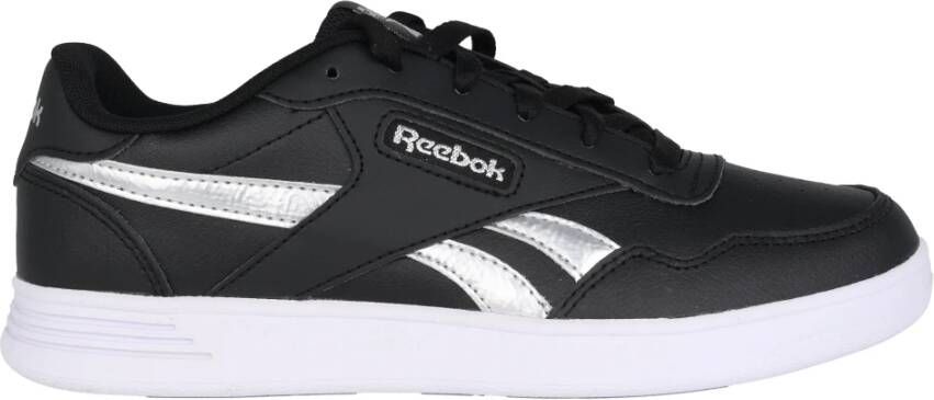 Reebok 'Court Advance' damessneaker Zwart Black Dames