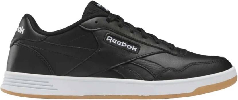 Reebok Court Advance Sneakers Black Heren