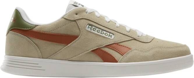 Reebok Court Advance Sneakers Multicolor Dames