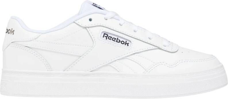 Reebok Court Advance Sneakers White Dames