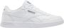 Reebok Court Advance Sneakers White Dames - Thumbnail 1