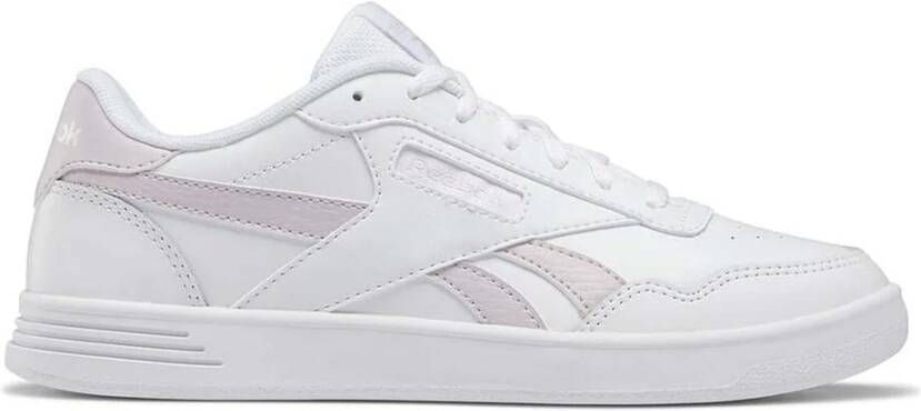 Reebok Court Advance Sneakers White Dames