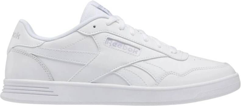 Reebok Court Advance White Dames