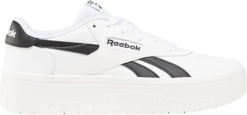 Reebok Court Advance White Dames