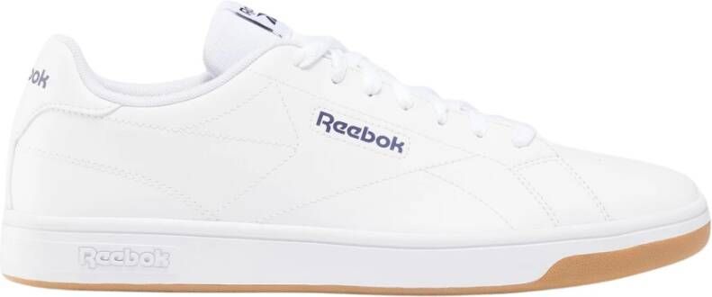 Reebok Court Clean Sneakers White Heren