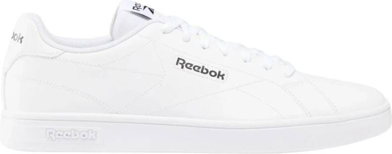 Reebok Court Clean White- Heren White