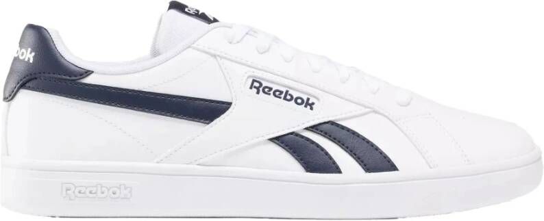 Reebok Court Retro Heren Sneaker Wit White Heren