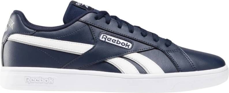 Reebok Court Retro Sneakers Blue Heren