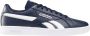 Reebok Court Retro Sneakers Blue Heren - Thumbnail 1