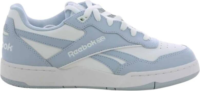 Reebok Dames Lichtblauwe Sneakers BB 4000 II Multicolor Dames