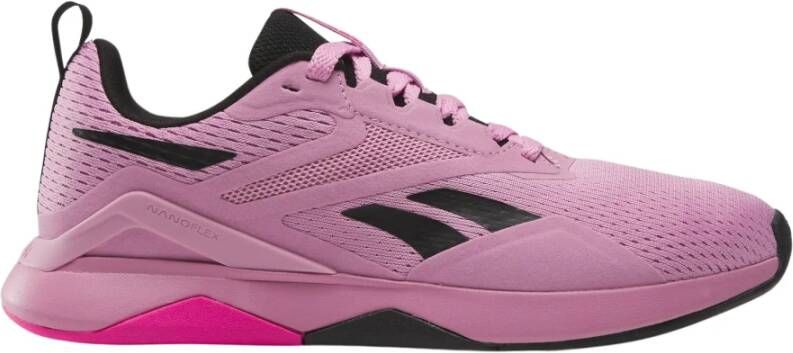 Reebok Dames Trainingsschoenen Pink Heren