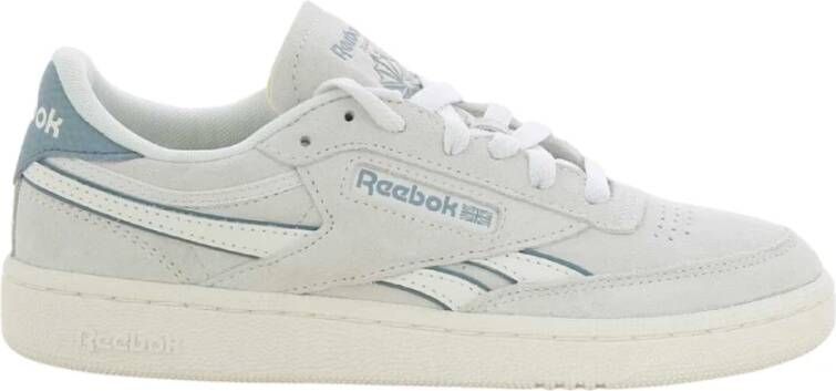 Reebok Damesschoenen Lichtblauw Club C Revenge F Gray Dames