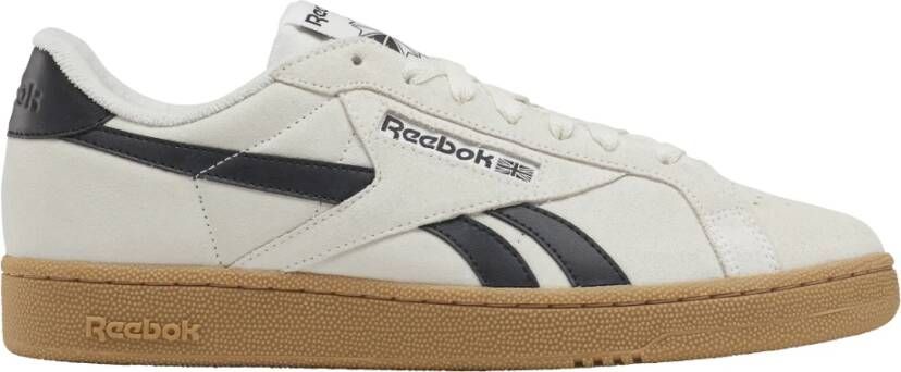 Reebok classic wit discount dames