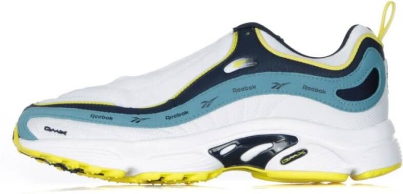 Reebok Daytona DMX Vector Lage Schoen White Heren