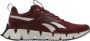 Reebok Dynamische Zigzag Hardloopschoenen Brown Heren - Thumbnail 1