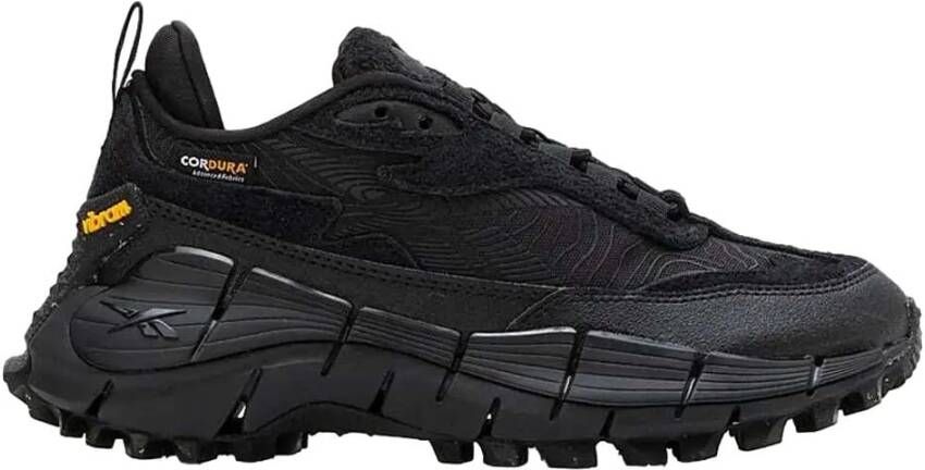 Reebok Edge Sneakers voor Actieve Levensstijl Black Heren