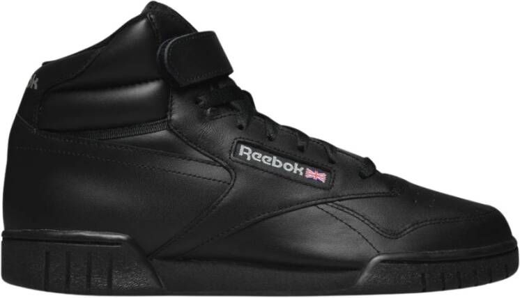 Reebok Ex-O-Fit Hi Klassieke Sneakers Black Heren