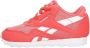 Reebok Cl Nylon Mu Dames Sneakers Color-Bright Rose White Maat - Thumbnail 2