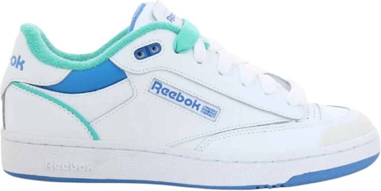 Reebok Groene Club C Bulc Damesschoenen White Dames