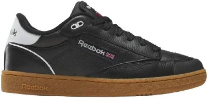 Reebok Club C Bulc C Schoenen black ftwr white rbkg maat: 42.5 beschikbare maaten:41 42.5 43 44.5 45.5