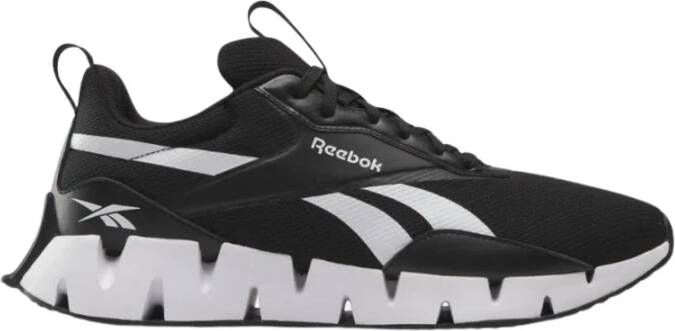 Reebok Heren Sneakers Stijlvol en Comfortabel Black Heren