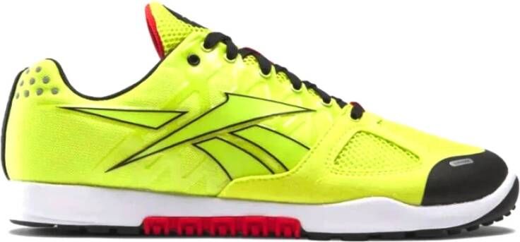 Reebok Heren sneakers voor high-performance training Green Heren