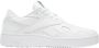 Reebok Heren Sportieve Leren Schoenen White Heren - Thumbnail 2