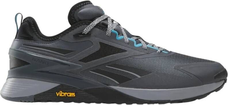 Reebok Heren Sportschoenen Black Heren