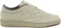 Reebok Herenschoenen Taupe Club C 85 W4 Beige Heren - Thumbnail 1