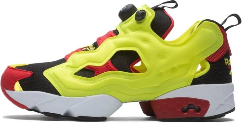 Reebok Instapump Fury 94 Sneakers Multicolor Heren