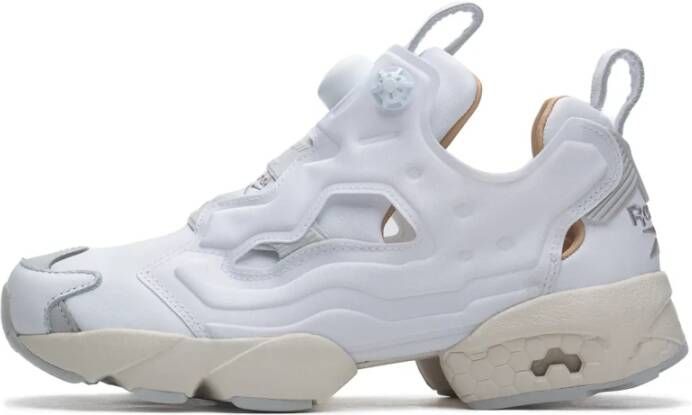 Reebok Instapump Fury 94 Sneakers White Heren