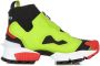 Reebok Instapump Fury X Gtx Zwart zuur Geel vector Rood Heren Hoge Schoen Green Heren - Thumbnail 1