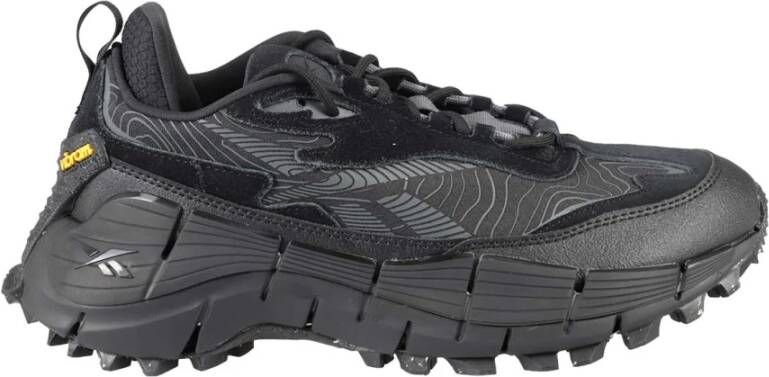 Reebok Kinetic Edge Hardloopschoenen Black Heren