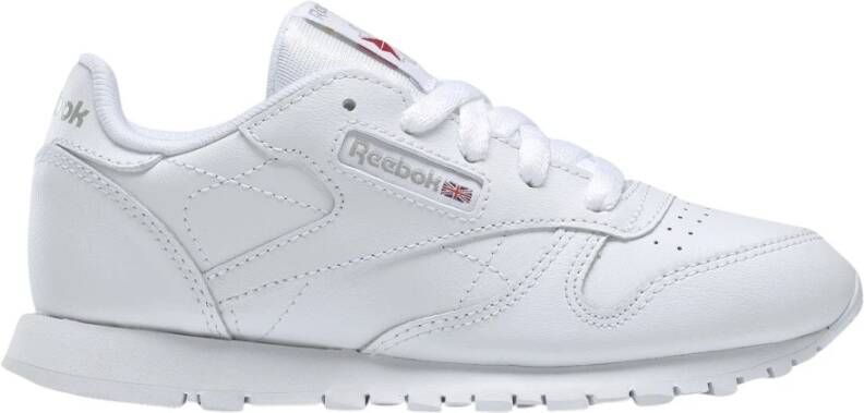 Reebok Klassiek Leer White Dames