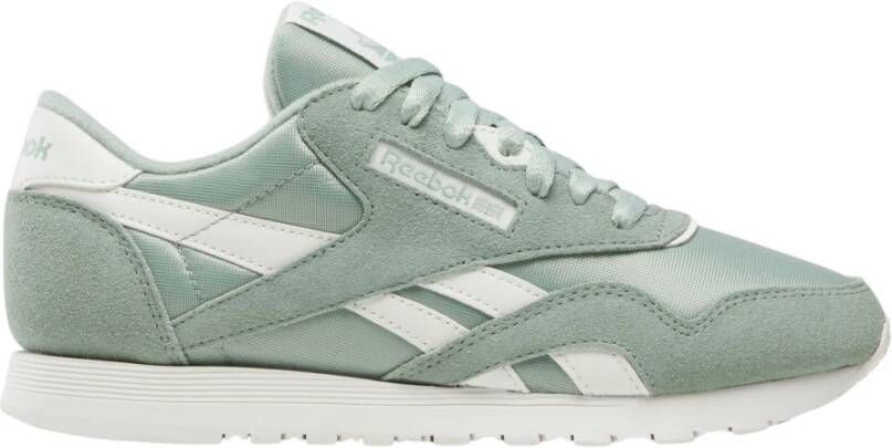 Reebok Klassiek Nylon Green Dames