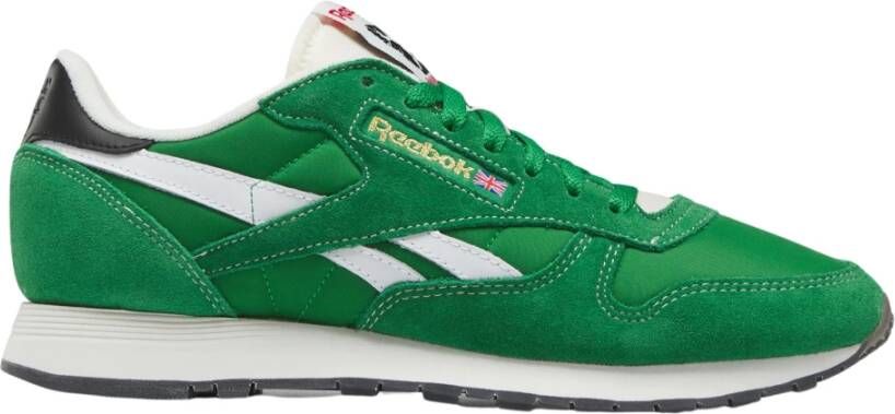 Reebok Klassiek Wit Groen Club x Mensenrechten Green Dames