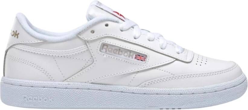 Reebok Klassieke Club C 85 Sneakers White Dames