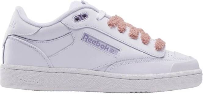 Reebok Klassieke Club C Bulc Sneakers White Dames