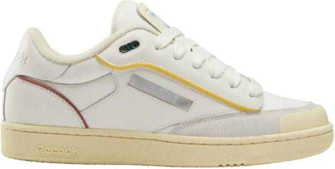 Reebok Klassieke Club C Sneakers Multicolor Dames